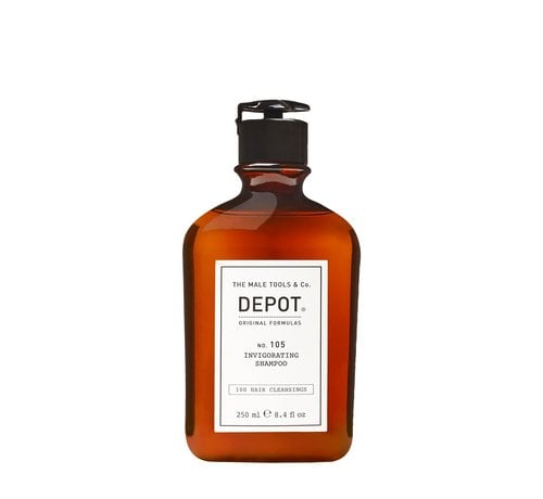 DEPOT N0.105 Invigorating Shampoo 250ml