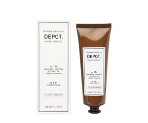 DEPOT N0.106 Dandruff Control Intensive Cream Shampoo 125ml