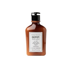 DEPOT N0.107 White Clay Sebum Control Shampoo 250ml