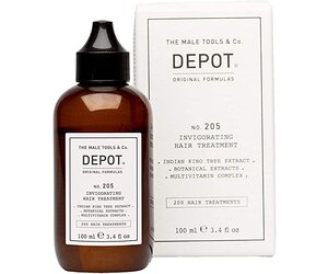 DEPOT N0.205 Invigorating Hair Treatment 100ml