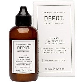 DEPOT N0.205 Invigorating Hair Treatment 100ml