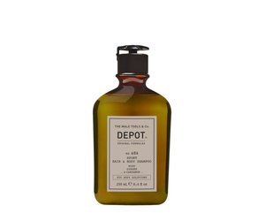 DEPOT N0.606 Sport Hair & Body Shampoo 250ml