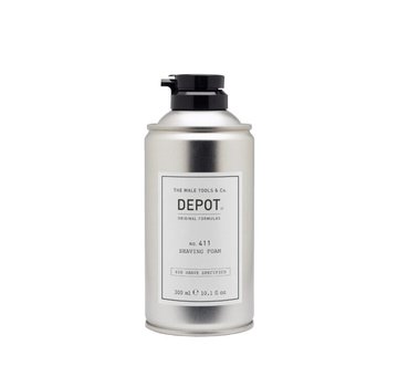 DEPOT N0.411 Shaving Foam 300ml