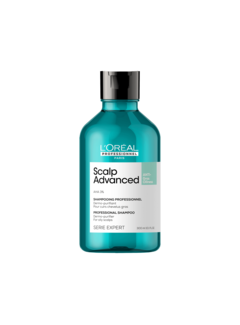 L'Oréal Professionnel Scalp Advanced Anti-Oiliness Dermo-purifier shampoo 300ml