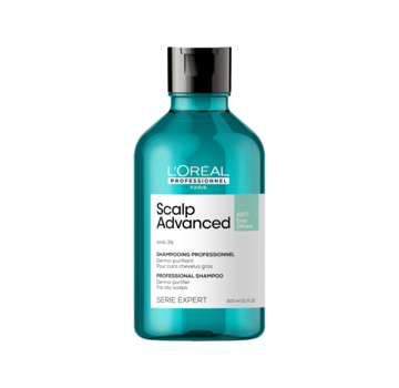 L'Oréal Professionnel Scalp Advanced Anti-Oiliness Dermo-purifier shampoo 300ml