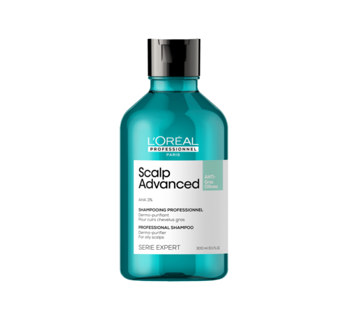 L'Oréal Professionnel Scalp Advanced Anti-Oiliness Dermo-purifier shampoo 300ml