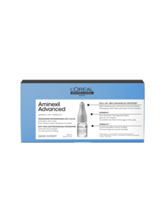 L'Oréal Professionnel Aminexil Advanced Anti-hair loss activator 10x6 ml