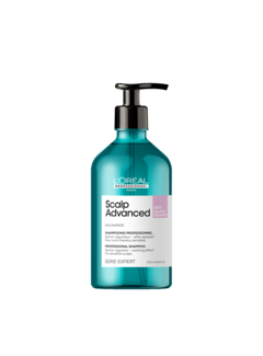 L'Oréal Professionnel Scalp Advanced Anti-Discomfort Dermo-regulator shampoo  500ml