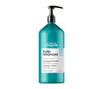 L'Oréal Professionnel Scalp Advanced Anti-Dandruff Dermo-clarifier shampoo 1500ml