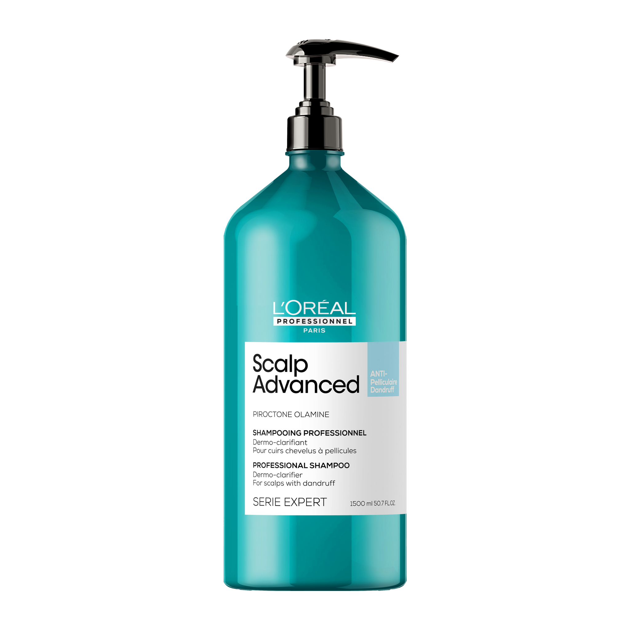 Horn konstruktion stimulere L'Oreal Scalp Advanced Anti-Dandruff Dermo-clarifier shampoo kopen? -  Kappersshop