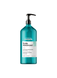 L'Oréal Professionnel Scalp Advanced Anti-Oiliness Dermo-purifier shampoo 1500ml