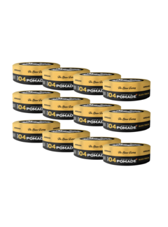 The Shave Factory Slick Trick Premium Pomade - 12 Pack