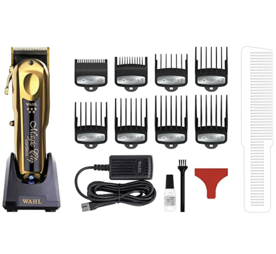 Magic Clip Cordless Gold Edition