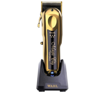 Wahl Magic Clip Cordless Gold Edition