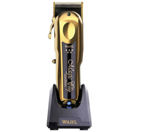 Wahl Magic Clip Cordless Gold Edition