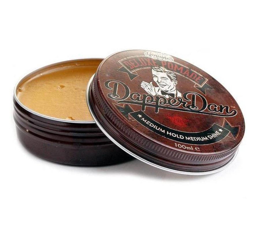 Deluxe Pomade 100ml - 24 Stuks