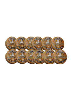 Dapper Dan Matt Paste 100ml - 12 Stuks