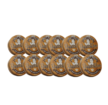 Dapper Dan Matt Paste 100ml - 12 Stuks