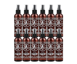 Dapper Dan Sea Salt Spray 200ml - 12 STUKS