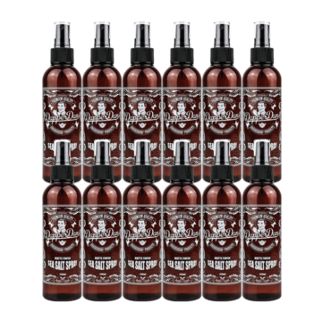 Dapper Dan Sea Salt Spray 200ml - 12 STUKS