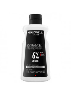 Goldwell System Cream Developer 6% 1000ml