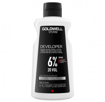 Goldwell System Cream Developer 6% 1000ml