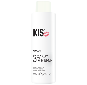 KIS Oxycreme 3% 100ml - Klein Verpakking