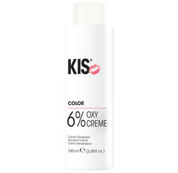 KIS Oxycreme 6% 100ml - Klein Verpakking