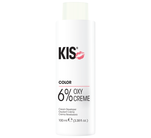 KIS Oxycreme 6% 100ml - Klein Verpakking
