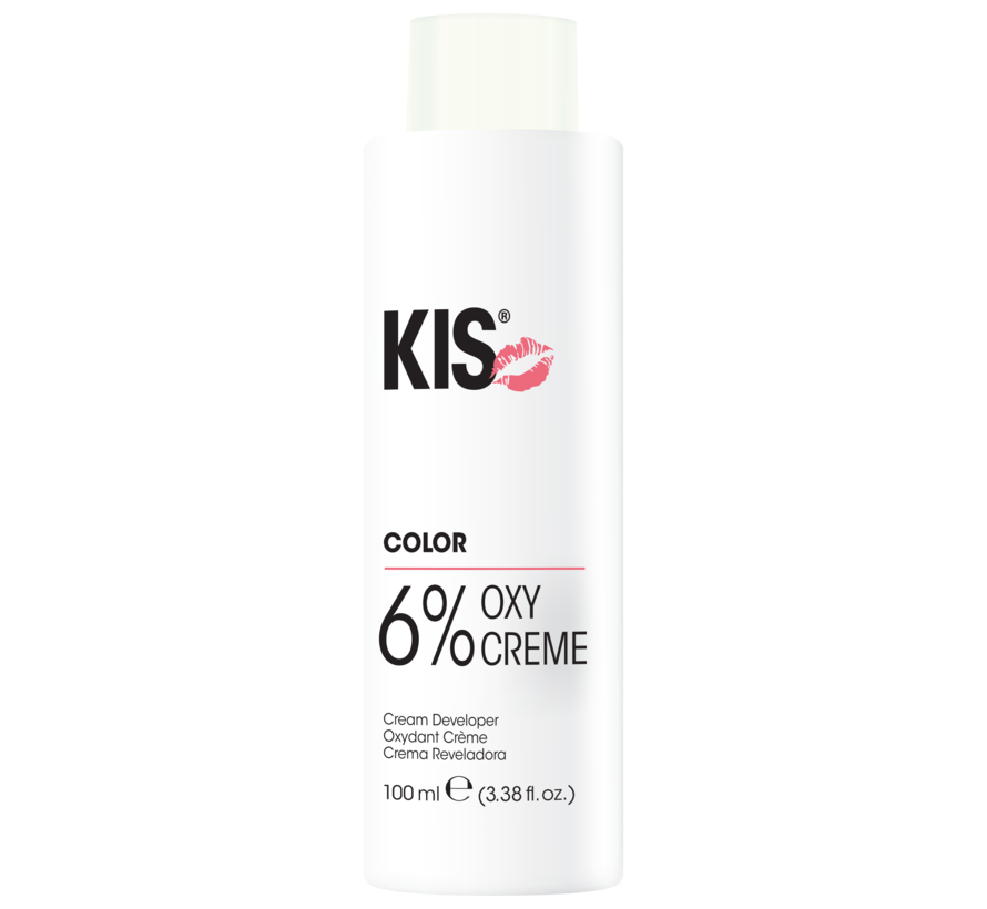 Oxycreme 6% 100ml - Klein Verpakking