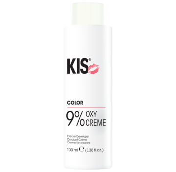 KIS Oxycreme 9% 100ml  - Klein Verpakking