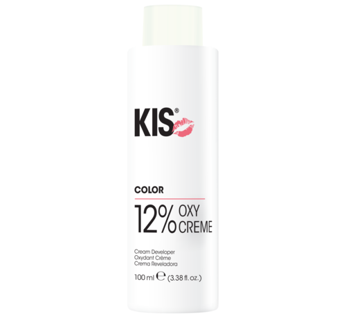KIS Oxycreme 12% 100ml - Klein Verpakking