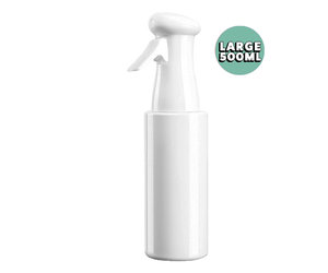 Bratt Mist Verstuiver Wit Large - 500ml