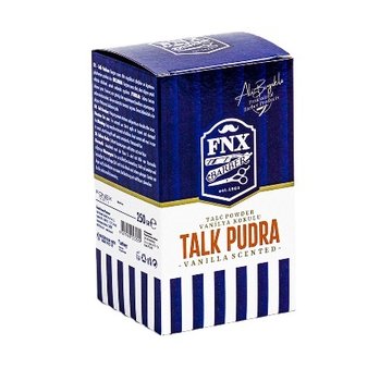 Fonex FNX Barber Talc Powder Vanilla 250gr