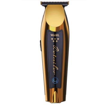 Wahl Detailer Cordless Gold Edition