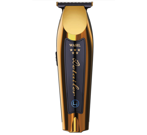 Wahl Detailer Cordless Gold Edition