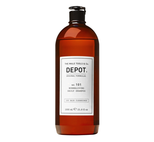 DEPOT N0.101 Normalizing Daily Shampoo 1000ml