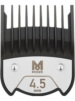 Moser Premium magnetic opzetkam 4,5 mm