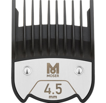 Moser Premium magnetic opzetkam 4,5 mm