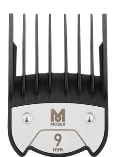 Moser Premium magnetic opzetkam 9 mm