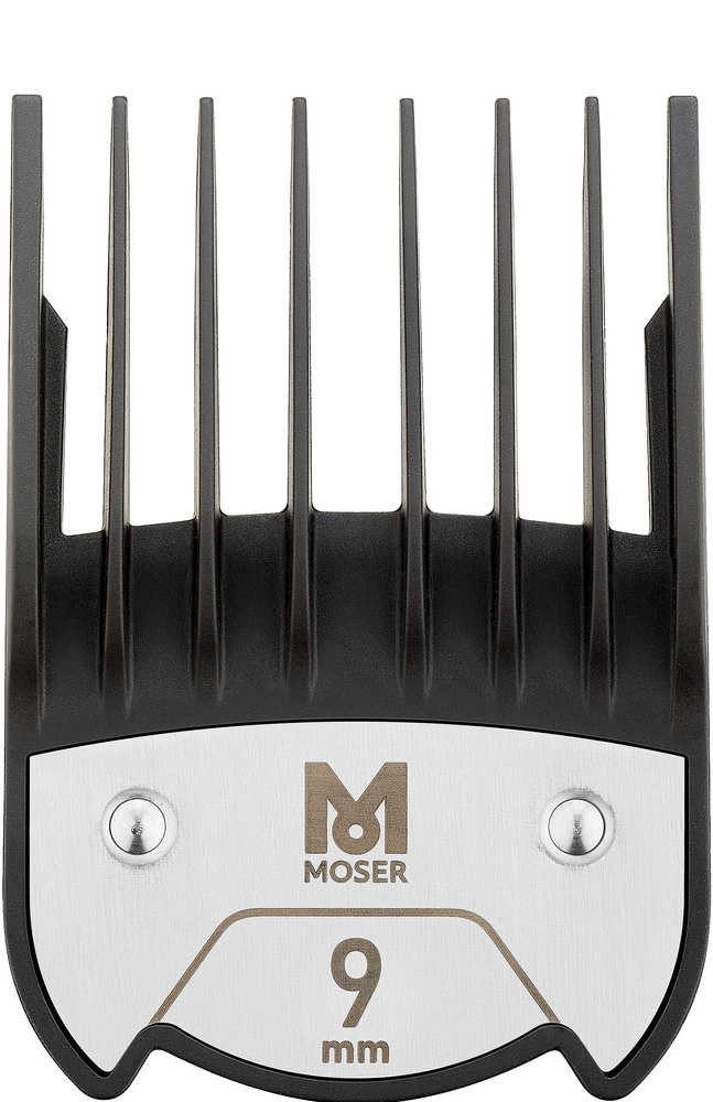 Moser Premium magnetic opzetkam 9 mm nu bestellen?