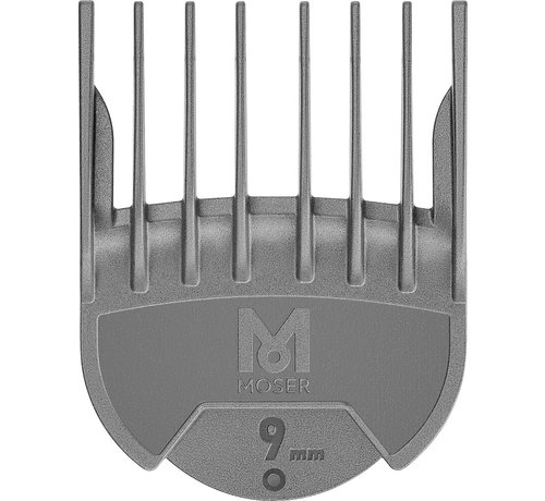 Moser  Opzetkam nr.3 (9mm) Zwart