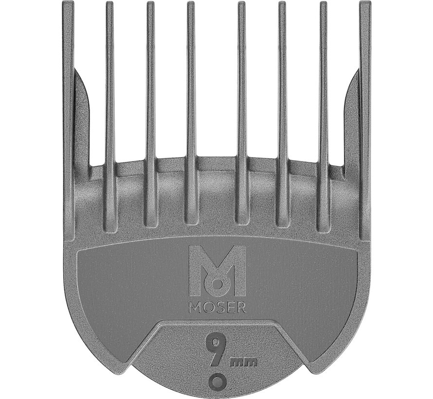 Opzetkam nr.3 (9mm) Zwart