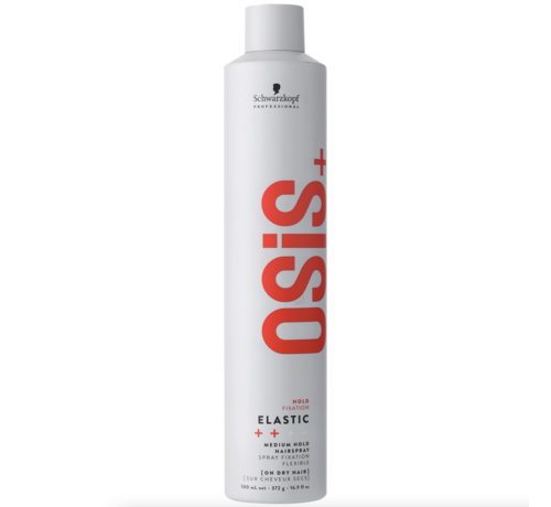 Schwarzkopf Osis+ Elastic Flexible Hold Spray 500 ml