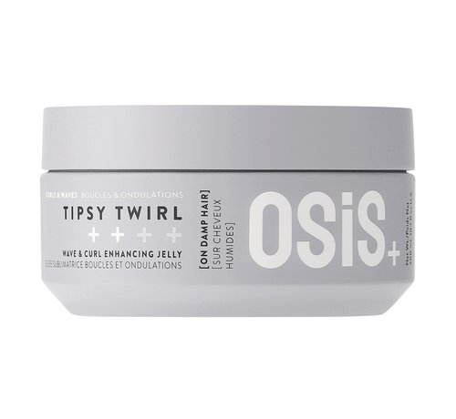 Schwarzkopf OSiS Tipsy Twirl 300ml