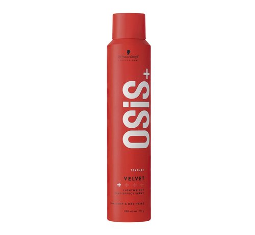 Schwarzkopf OSiS Velvet 200ml