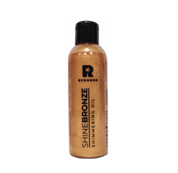 BYROKKO Shine Bronze Shimmering Oil 100ml