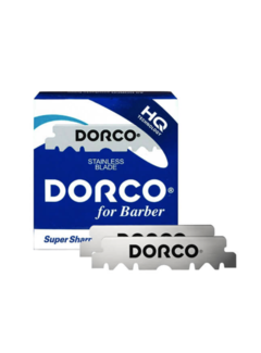 Dorco Single Edge Blades 100 stuks