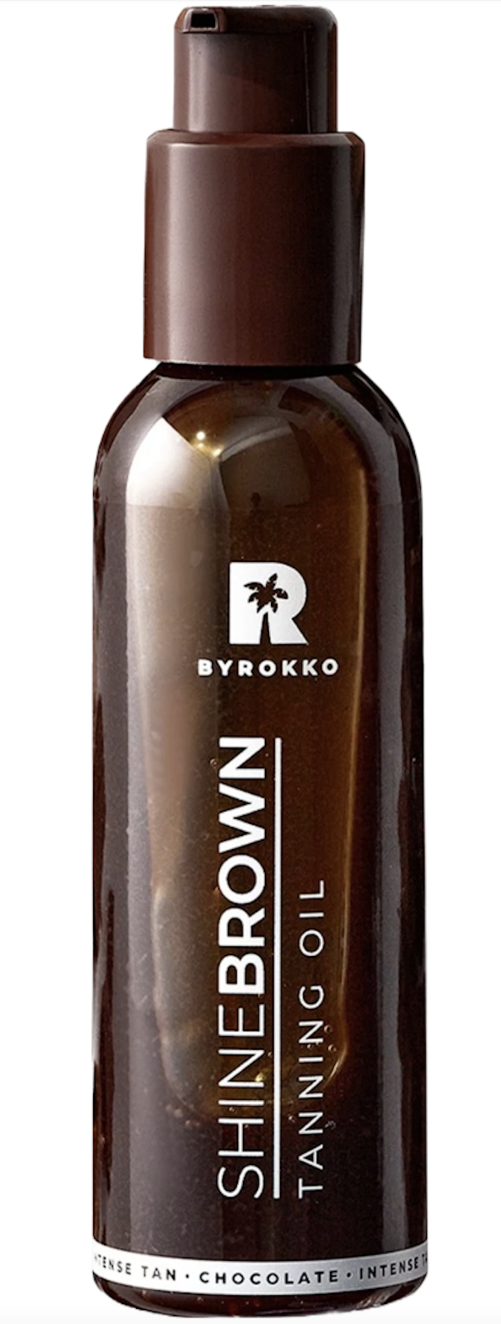 BYROKKO Shine Brown Tanning Oil Chocolate 145ml nu bestellen?