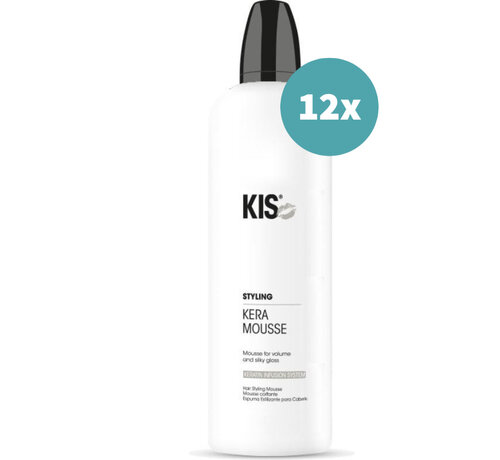 KIS Keramousse 500ml - 12 STUKS